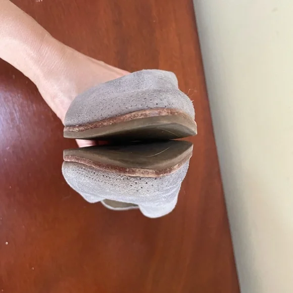 Dolce Vita Kelsa Suede Shoe size 9.5 - Picture 8 of 10